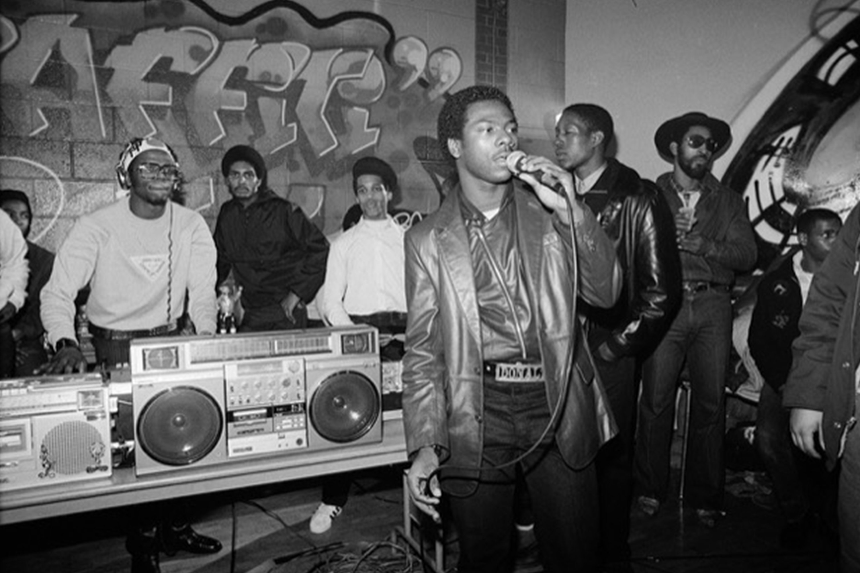 The Real Story Behind The Party That Birthed Hip-Hop