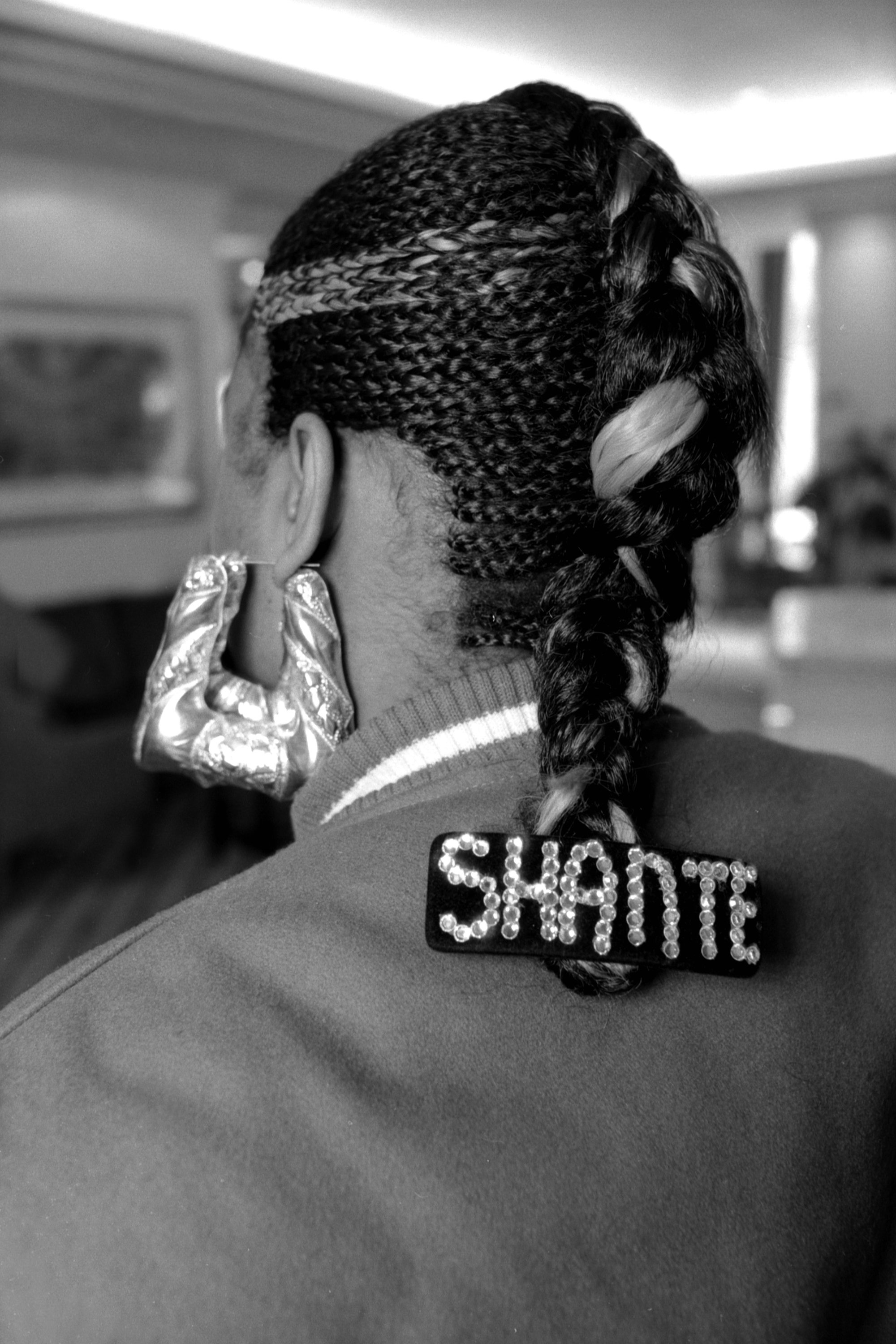 ROXANNE SHANTE