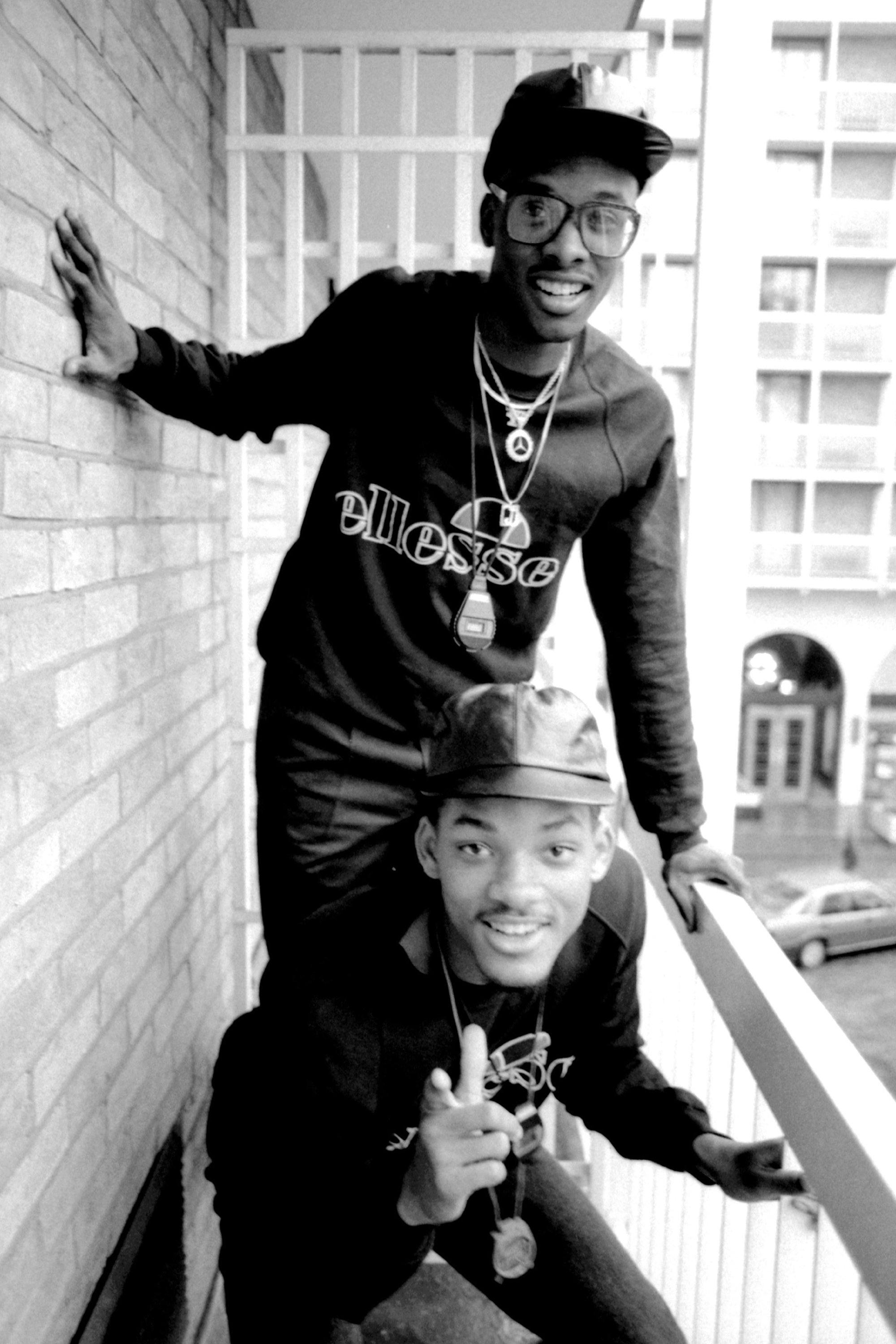 DJ Jazzy Jeff & The Fresh Prince