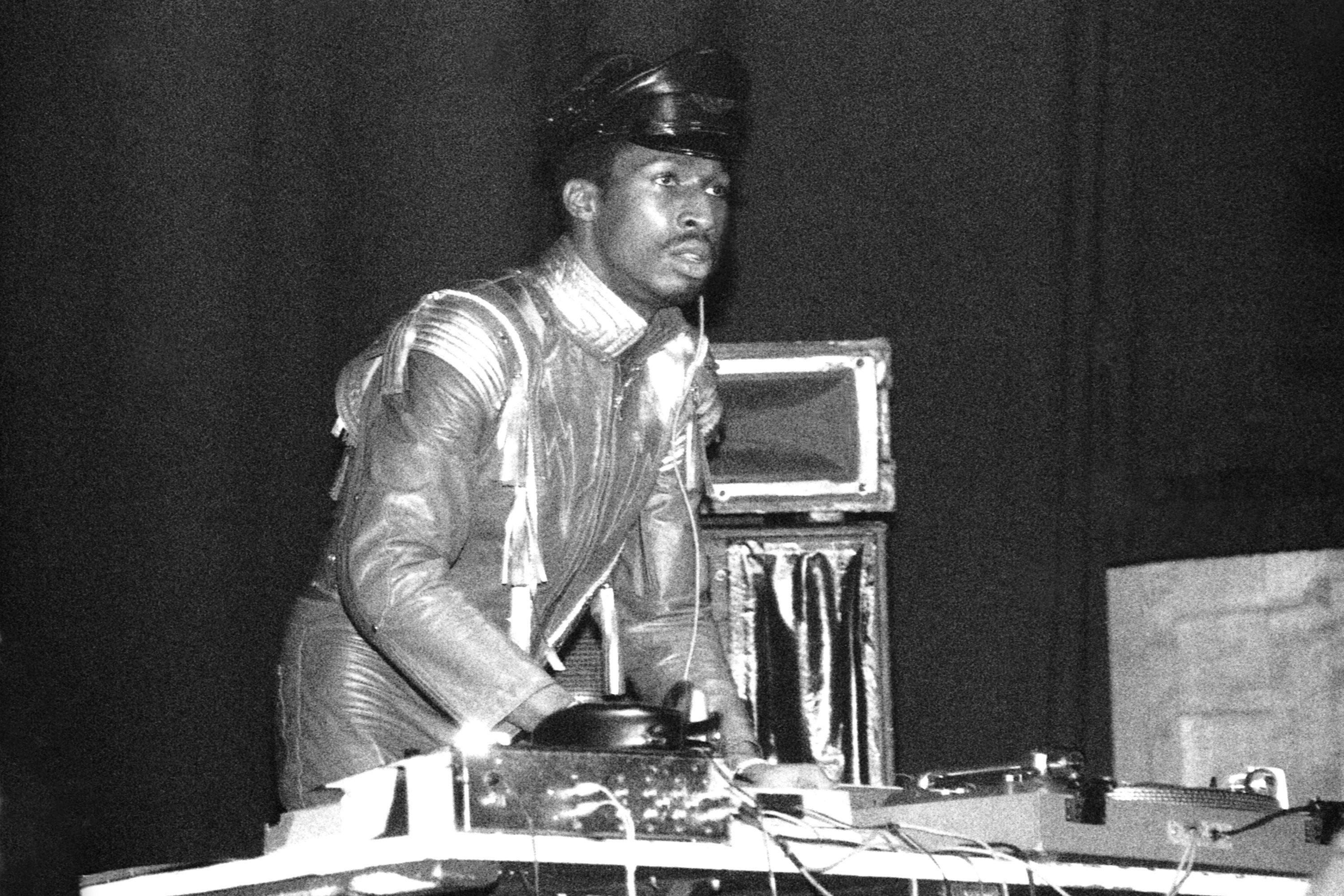 Grandmaster Flash