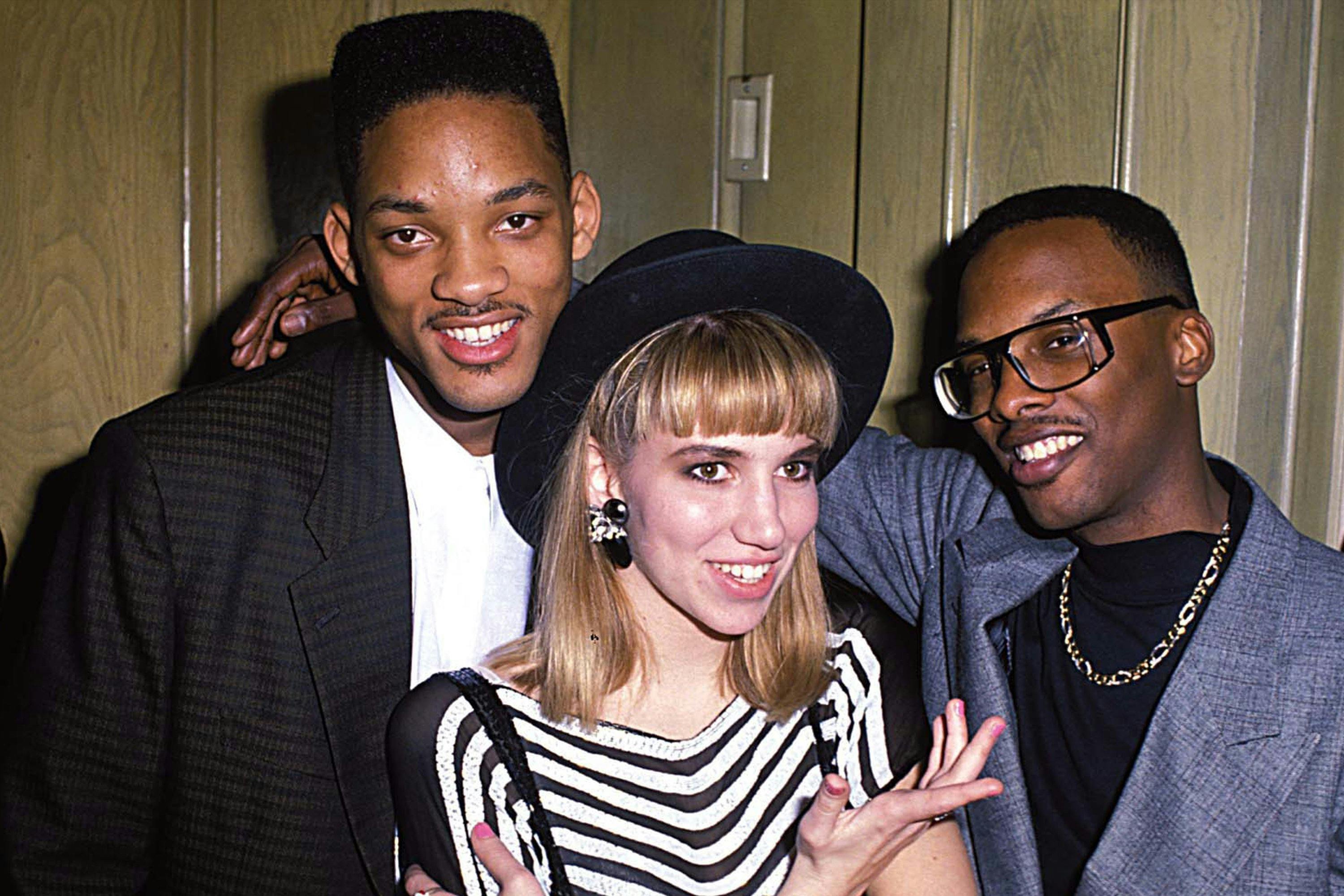 Will Smith, Debbie Gibson & DJ Jazzy Jeff