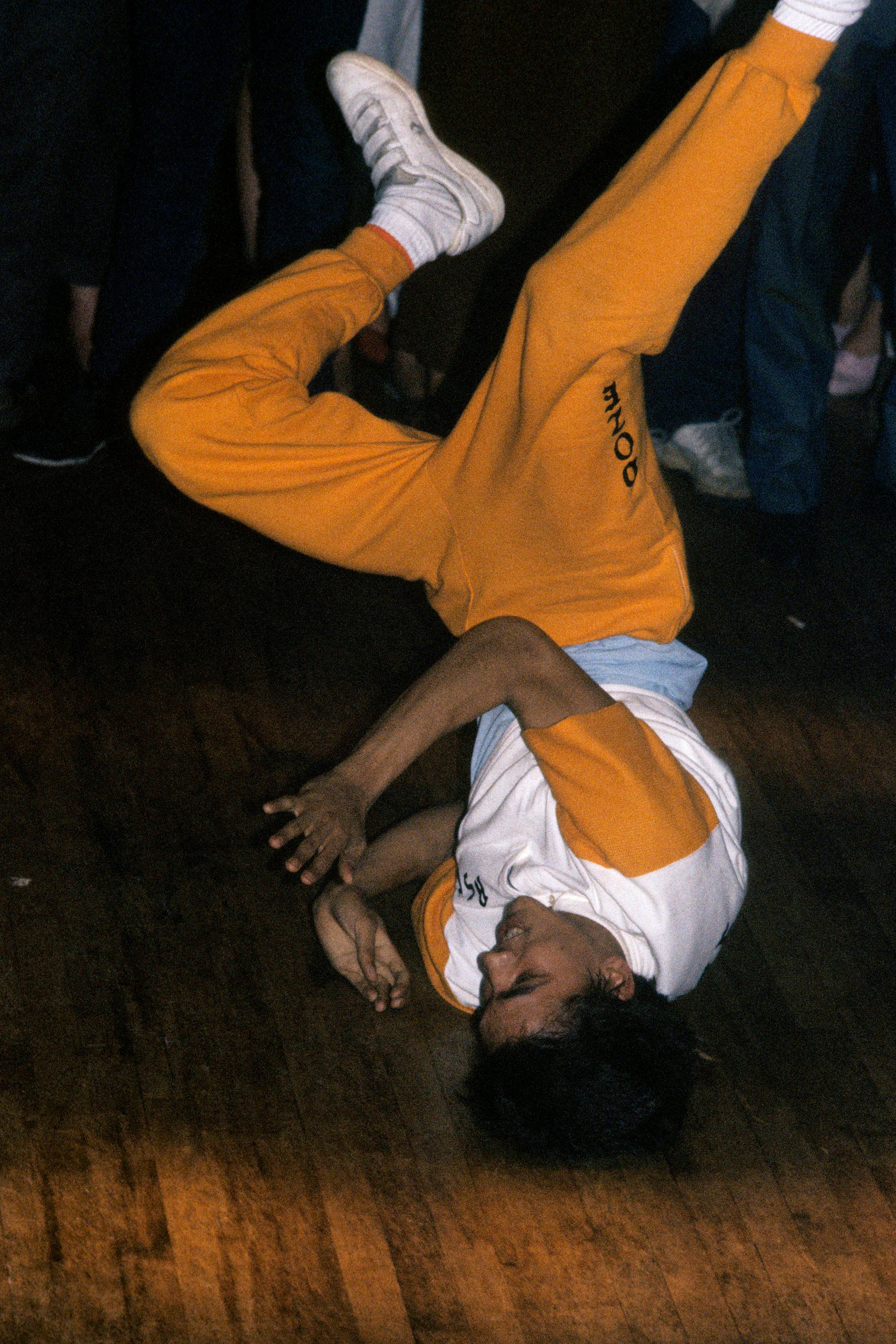 ROCK STEADY CREW