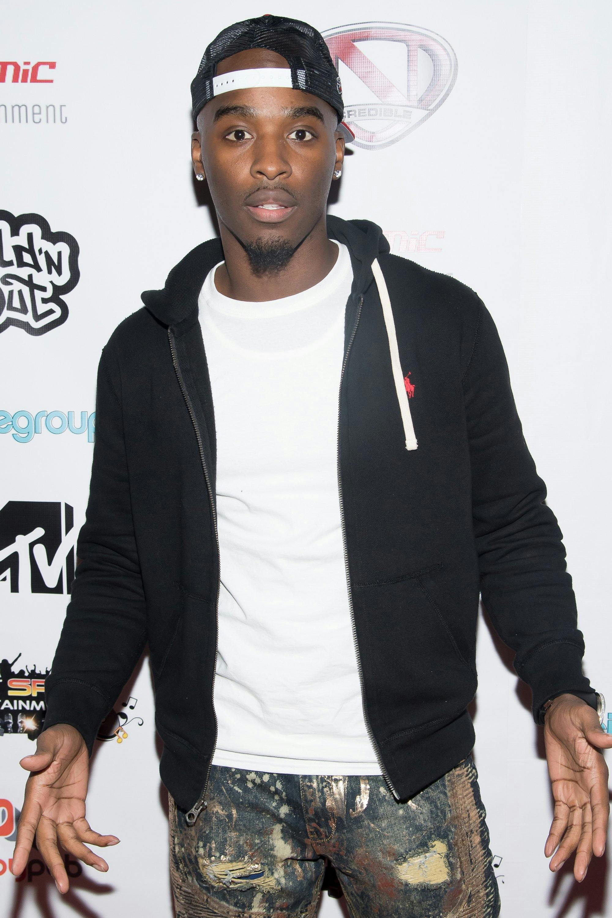 Hitman Holla attends Wild ‘N Out Live at Arena NYC on November
4, 2016 in New York City