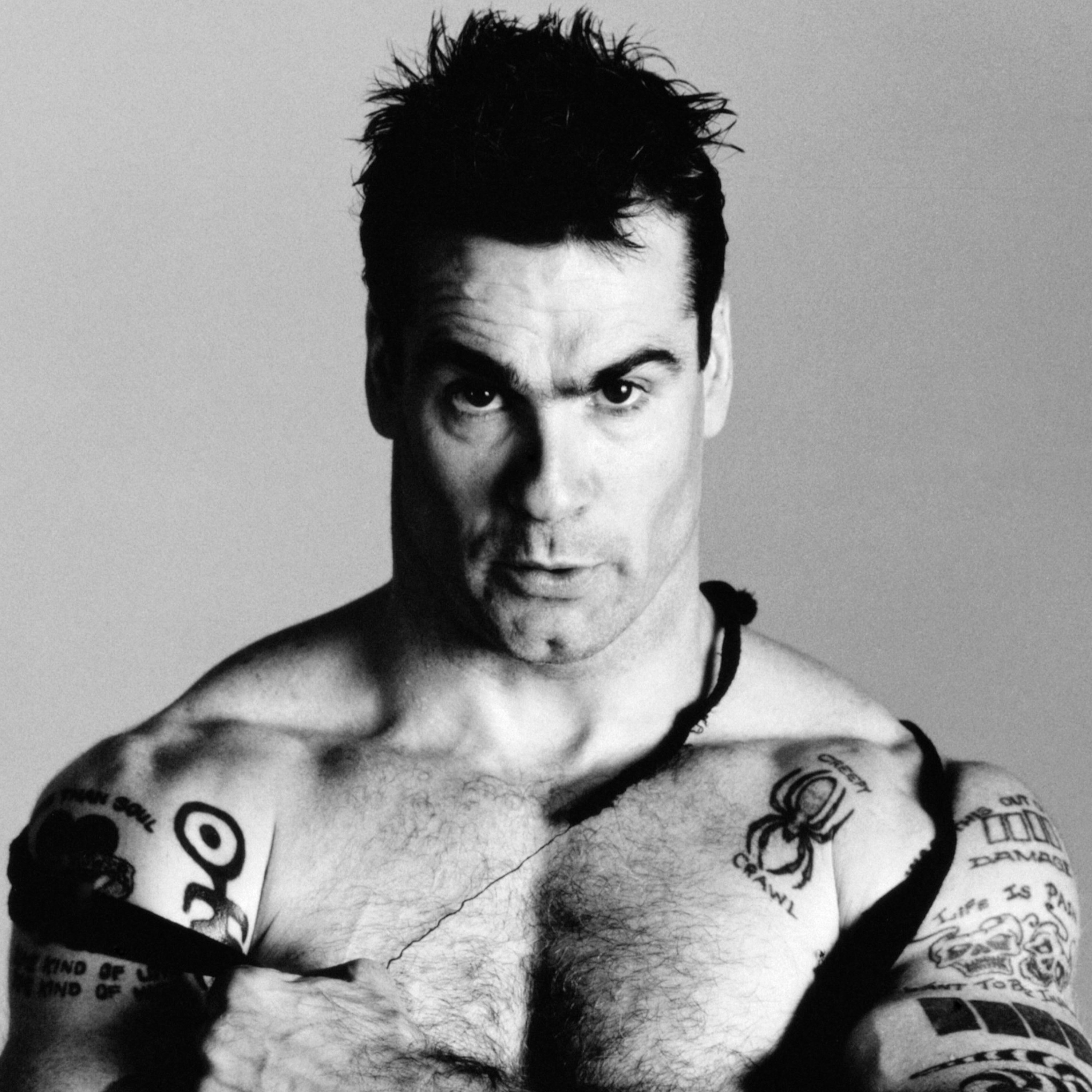 Henry Rollins
