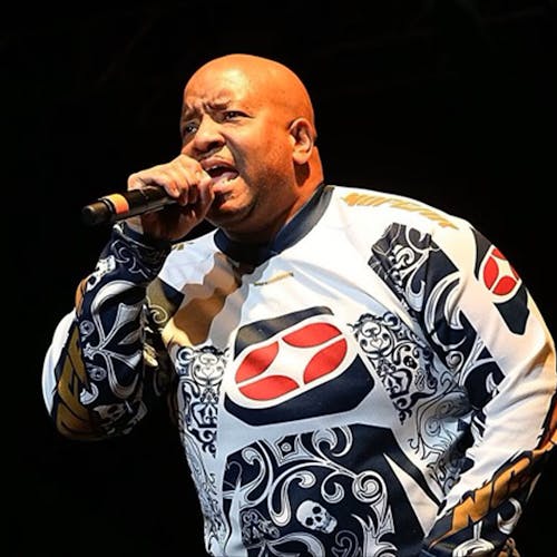 I Love The 90's Ft. Salt-N-Pepa with Spinderella, Vanilla Ice, Coolio, Kid 'n Play, All 4 One, Rob Base & Young MC
CEDAR PARK, TX - FEBRUARY 05: Young MC performs onstage as part of 'I Love the 90's' at Cedar Park Center on February 5, 2016 in Cedar Park, Texas. (Photo by Gary Miller/Getty Images)