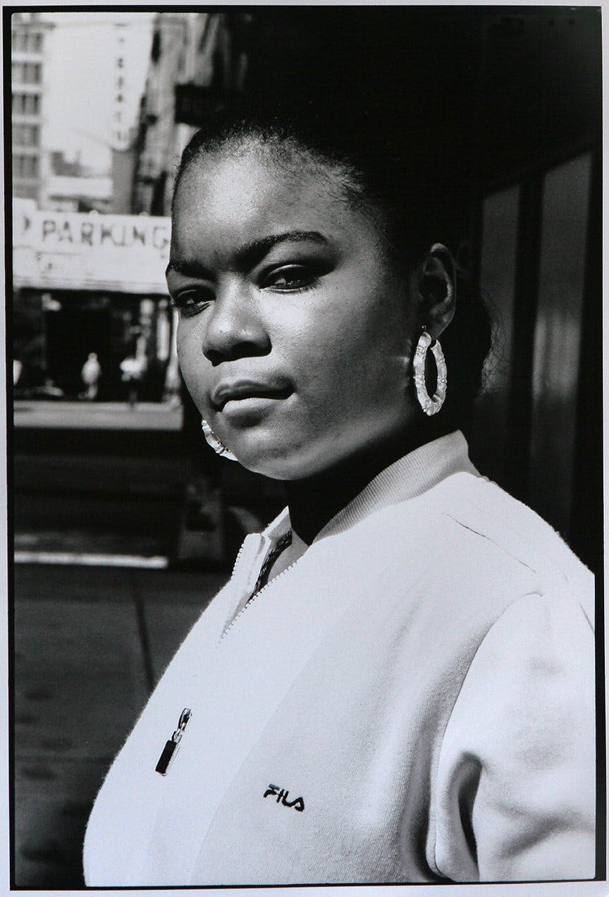 ROXANNE SHANTE