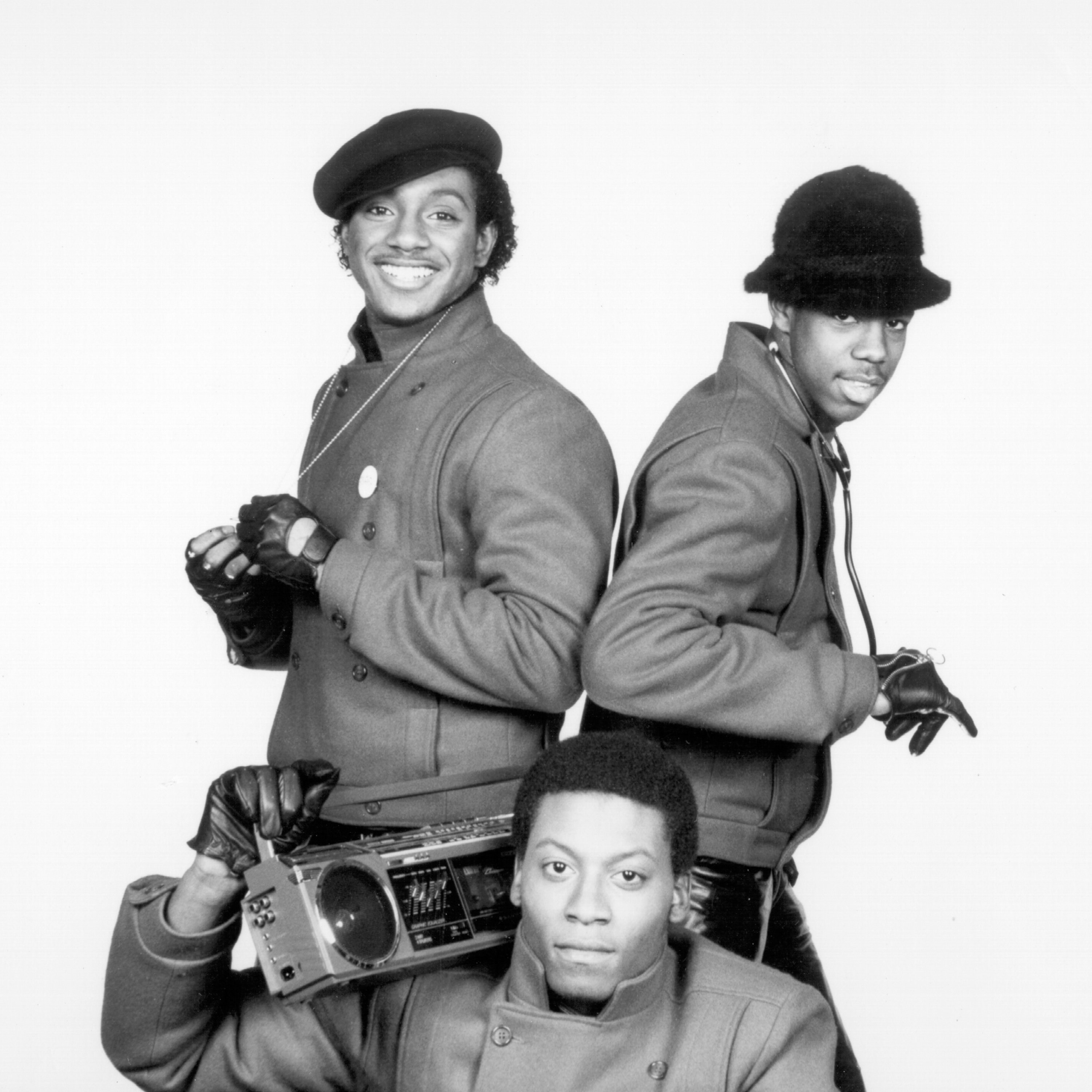 THE EXTRAVAGANT 3: LL COOL J's First Hip-Hop Group