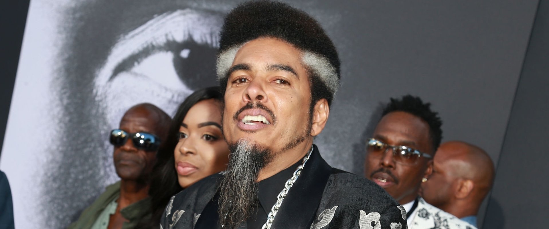 Shock G's Cause Of Death Revealed