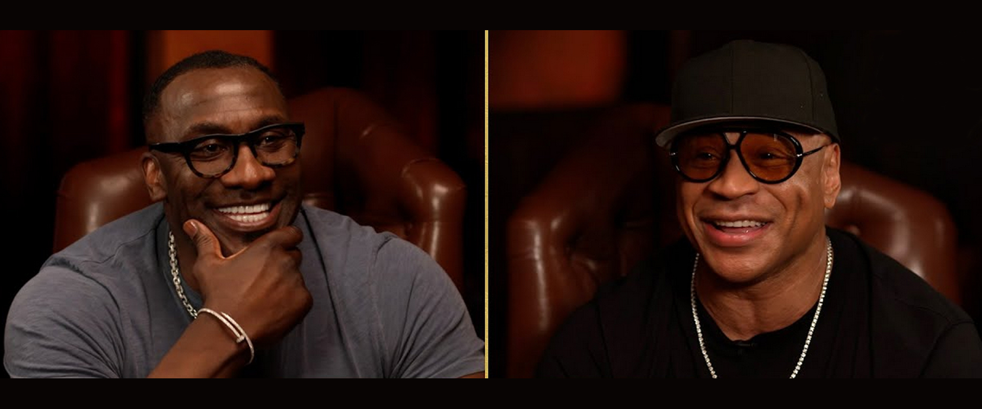 Watch LL COOL J On 'Club Shay Shay'