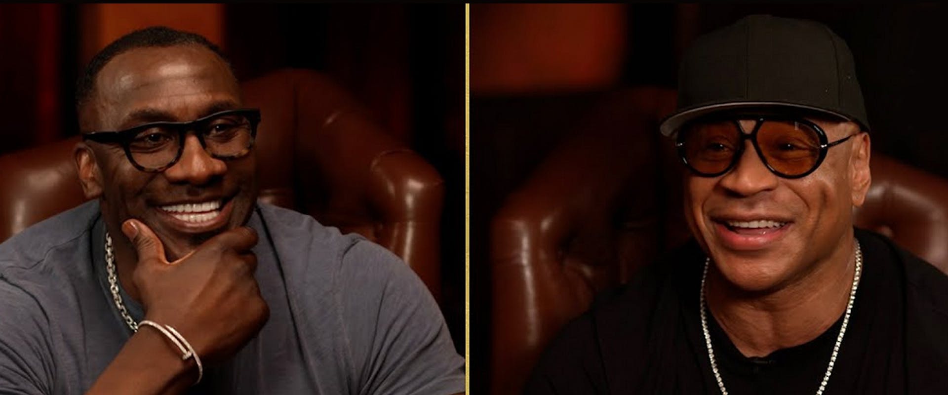 Watch LL COOL J On 'Club Shay Shay'