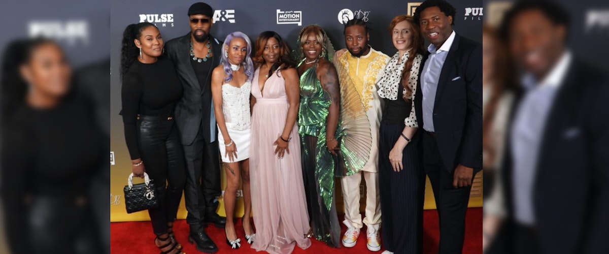Inside The Premiere Of 'Ol' Dirty Bastard: A Tale Of Two Dirtys'