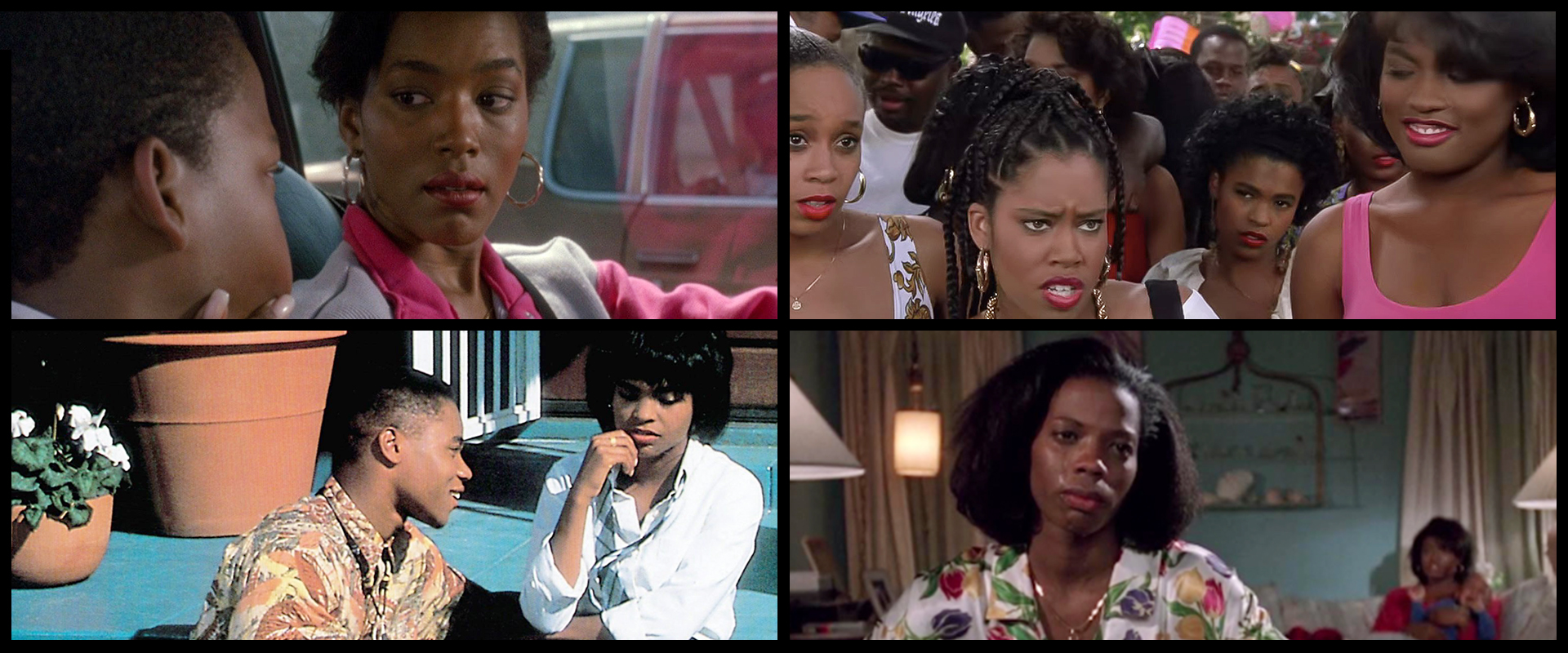 The Women Of 'Boyz n The Hood'