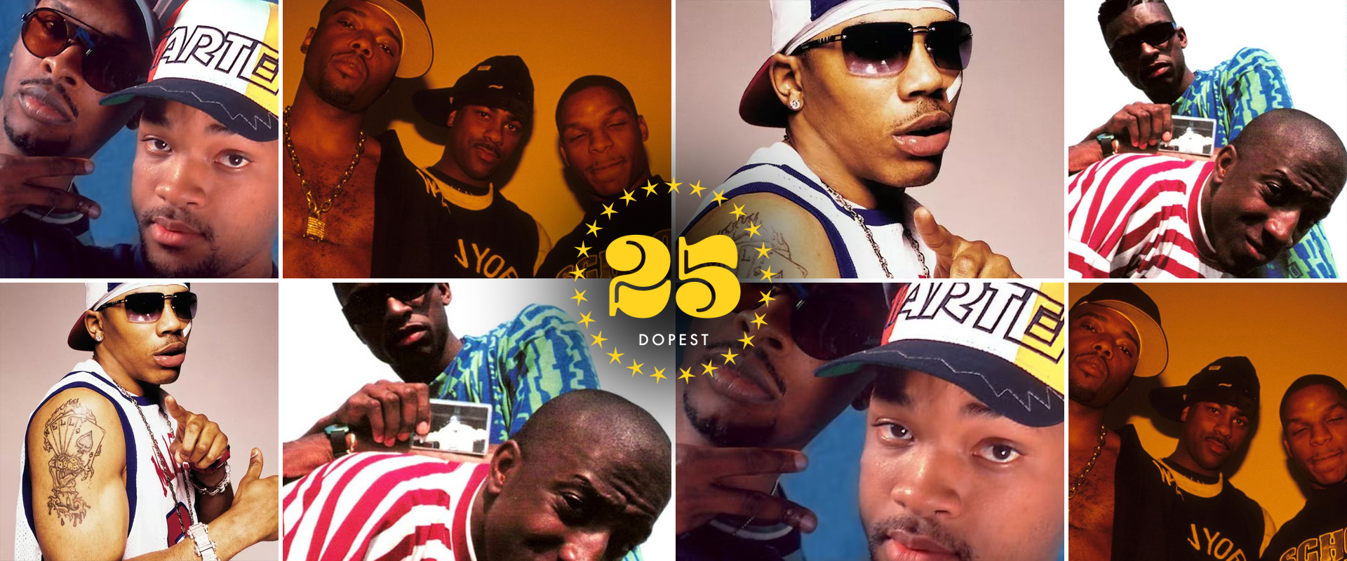 The 25 Dopest Classic Hip-Hop Summer Songs