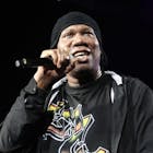 KRS-One Performing at 2021 Verzuz Battle