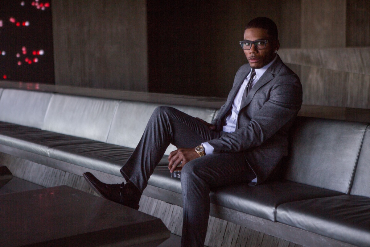NELLY photographed in 2020