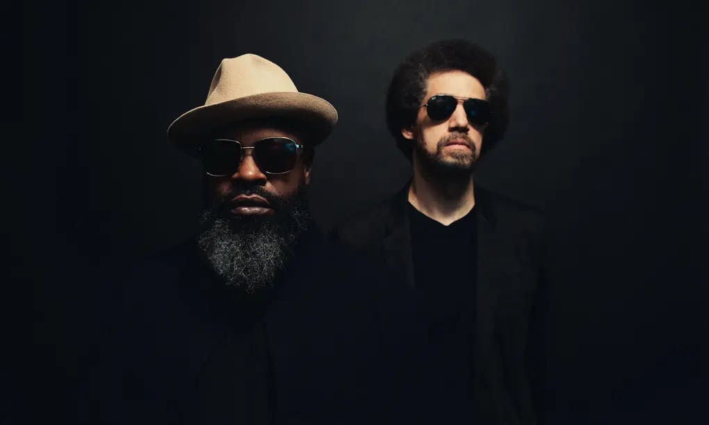Black Thought and Danger Mouse