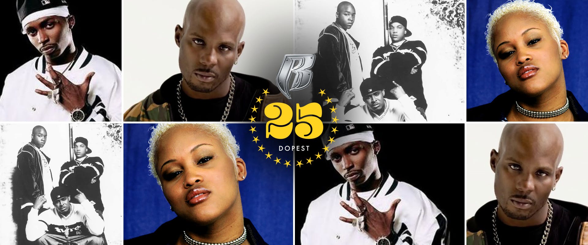 THE 25 DOPEST RUFF RYDERS SONGS