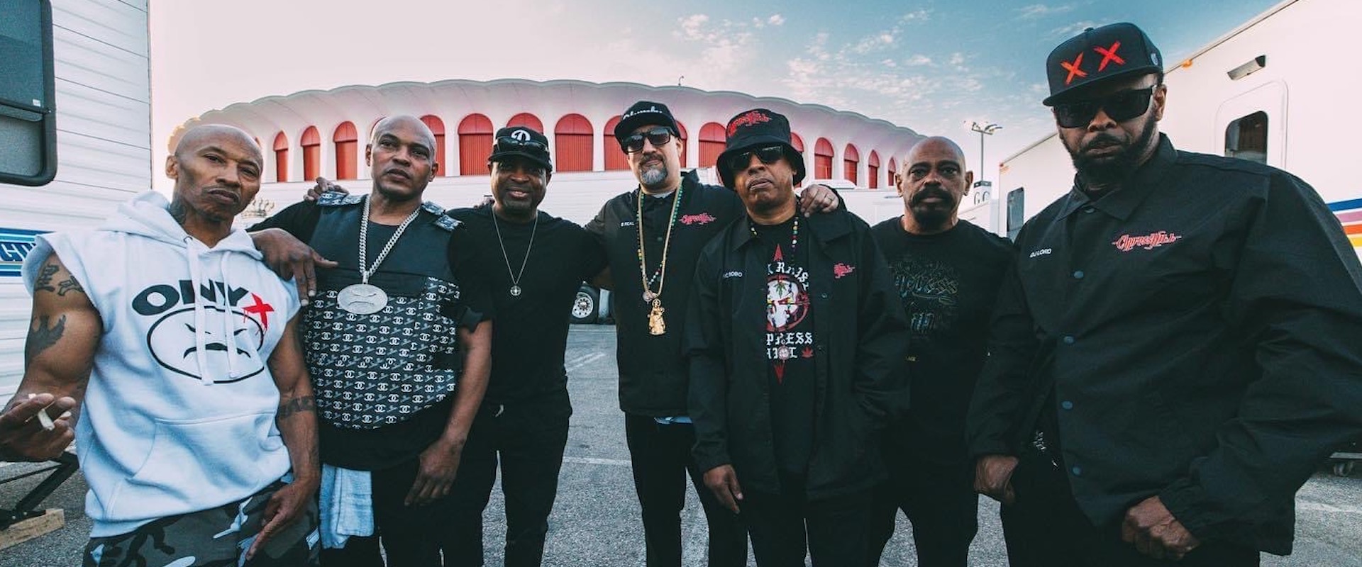 CYPRESS HILL, ONYX and CHUCK D