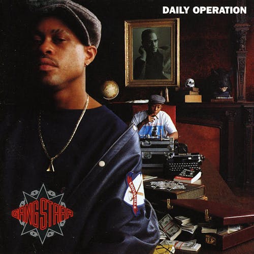 Gang Starr's Daily Operation