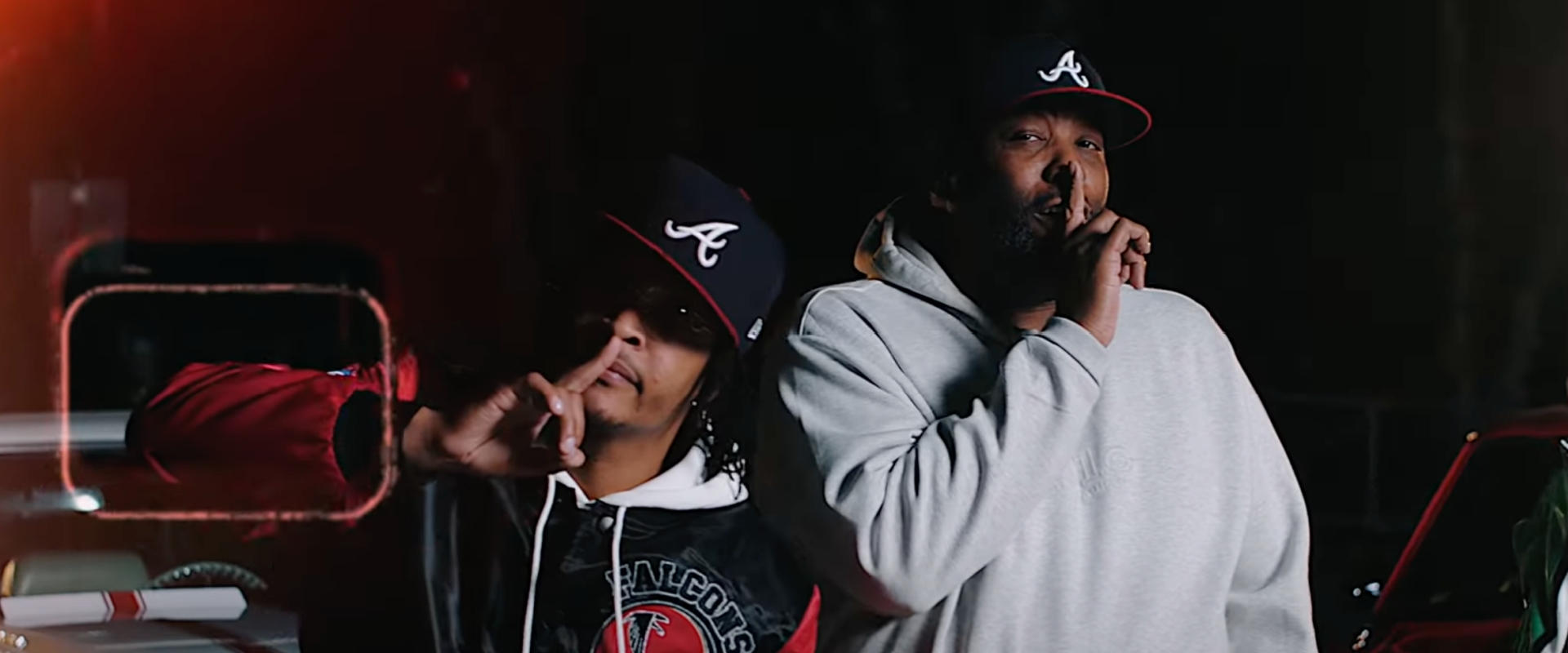 killer mike and t.i.