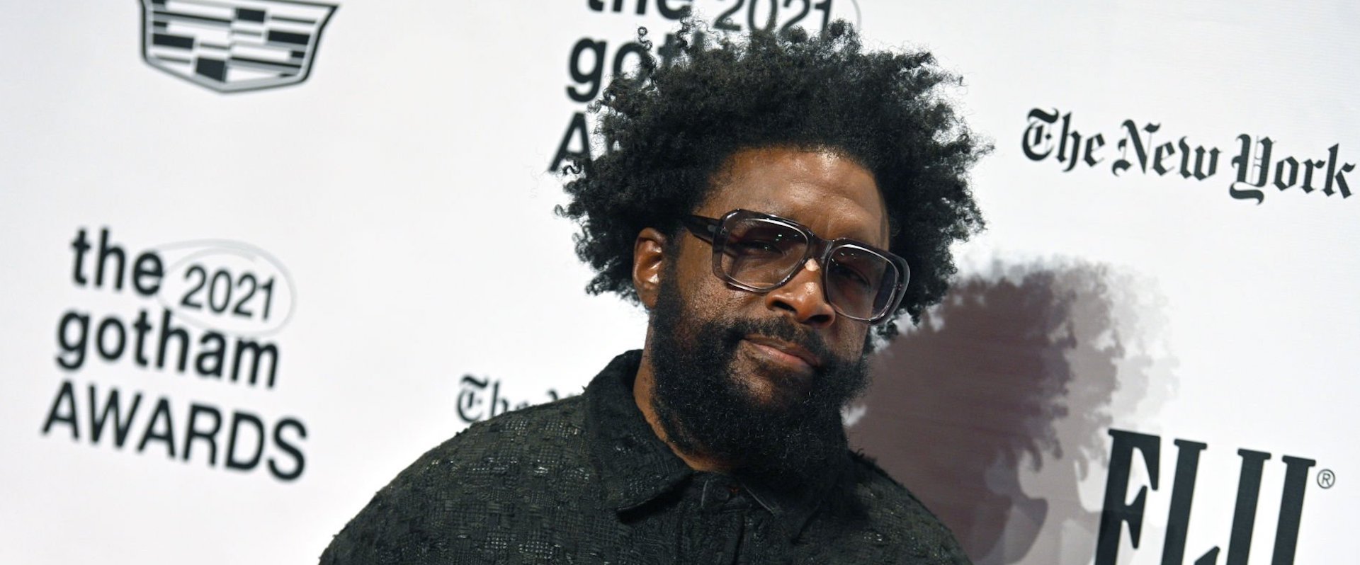 Questlove attends the 2021 Gotham Awards presented by the Gotham Film & Media Institute on November 29, 2021 in New York City.