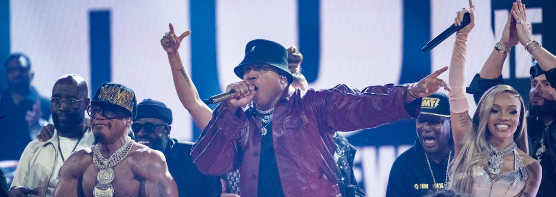 5 Things You May've Missed During The Hip-Hop 50th Anniversary Grammy ...