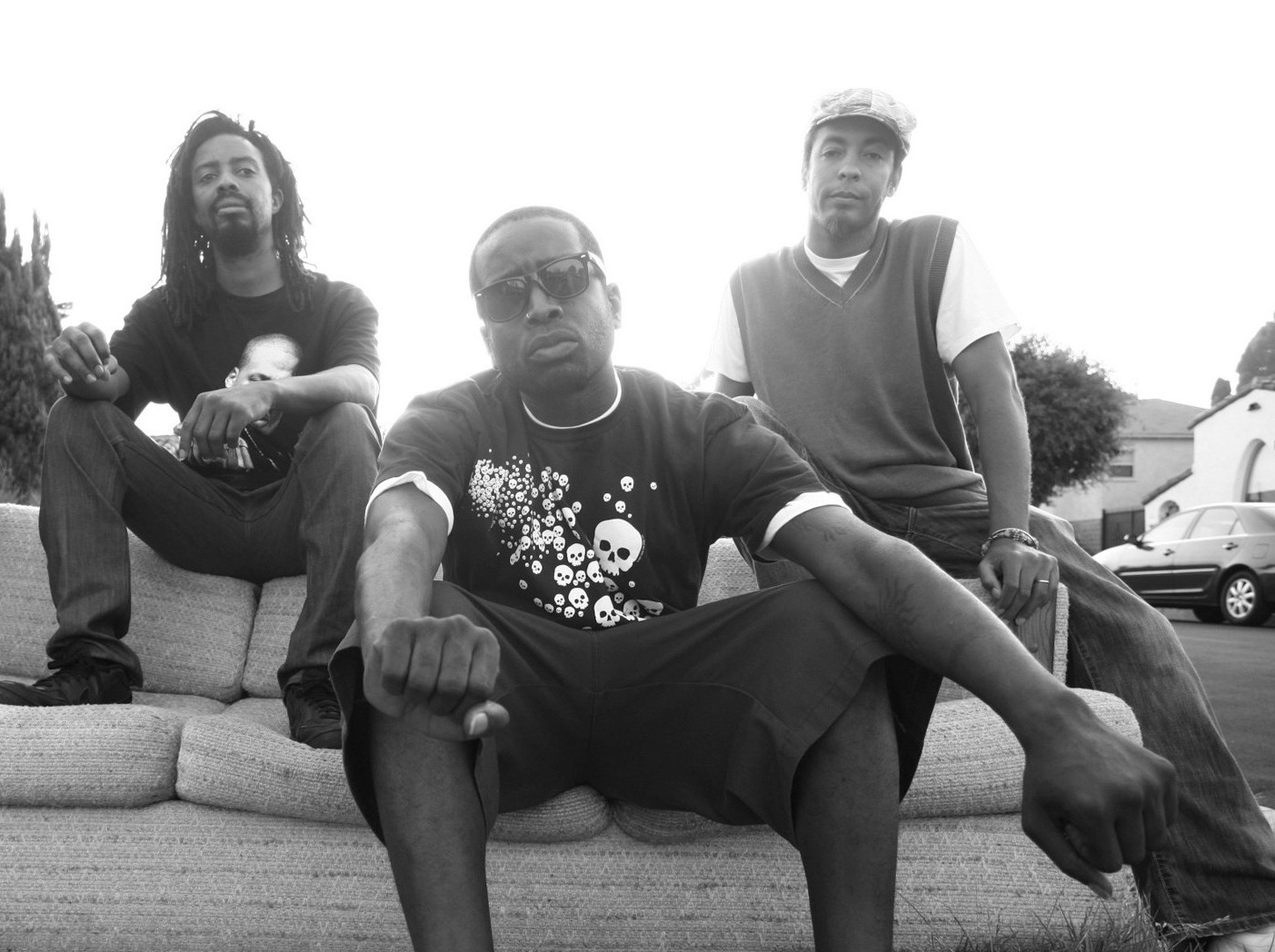 RTB Exclusive The Pharcyde Have Reunited (Mostly) & Are Going On Tour