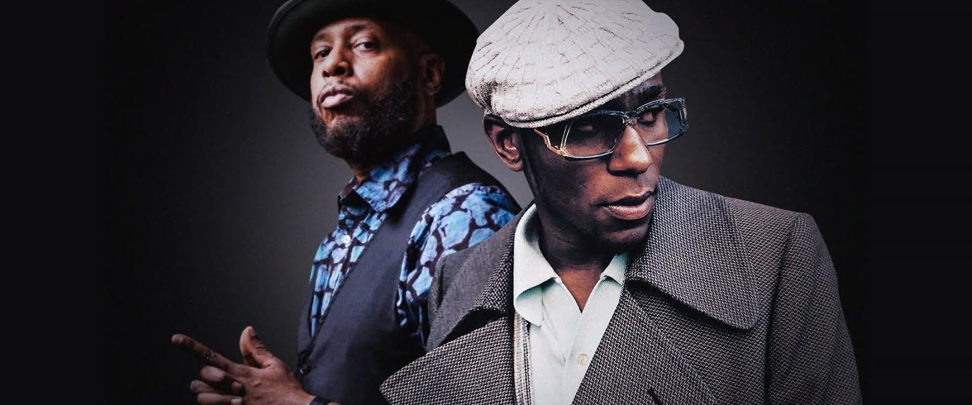 Black Star new album No Fear of Time: Mos Def and Talib Kweli are