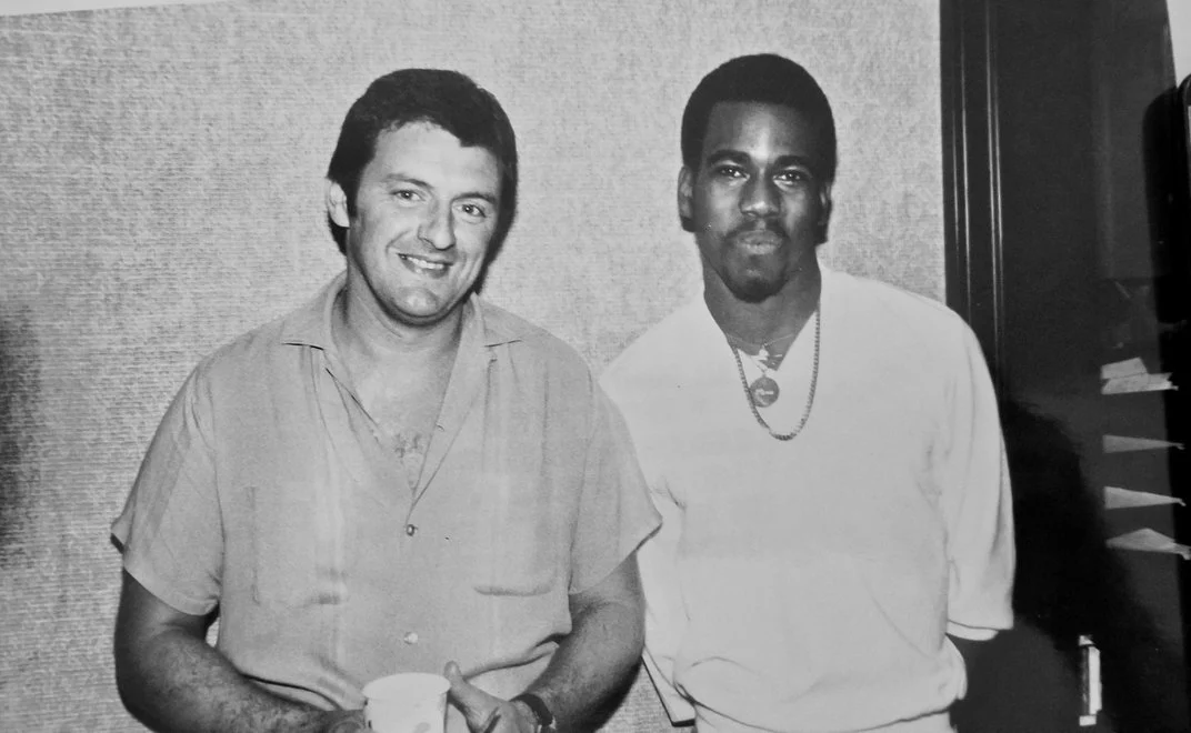 Kurtis Blow , 1980