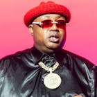 NEW ORLEANS, LOUISIANA - JULY 01: E-40 performs on day 2 of the 2023 ESSENCE Festival Of Culture™ at Caesars Superdome on July 01, 2023 in New Orleans, Louisiana. (Photo by Erika Goldring/Getty Images)