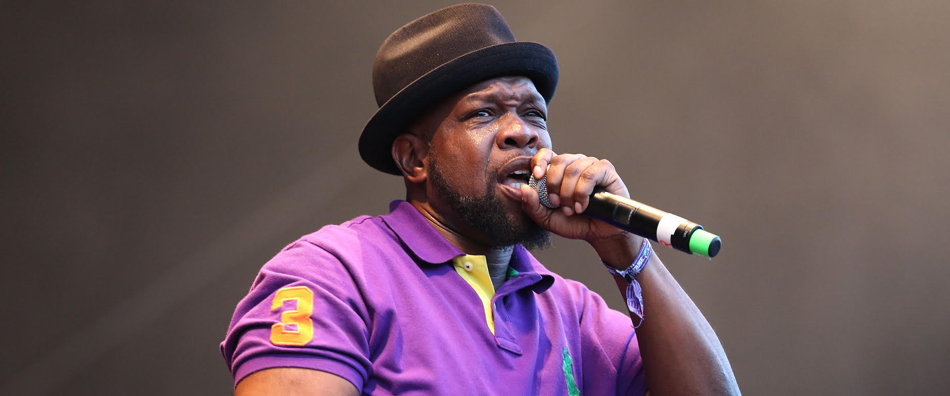 Jeru the Damaja Performing 