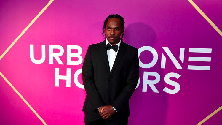 ATLANTA, GEORGIA - DECEMBER 02: Pusha T attends the TV One Urban One Honors at The Eastern on December 02, 2022 in Atlanta, Georgia. 
