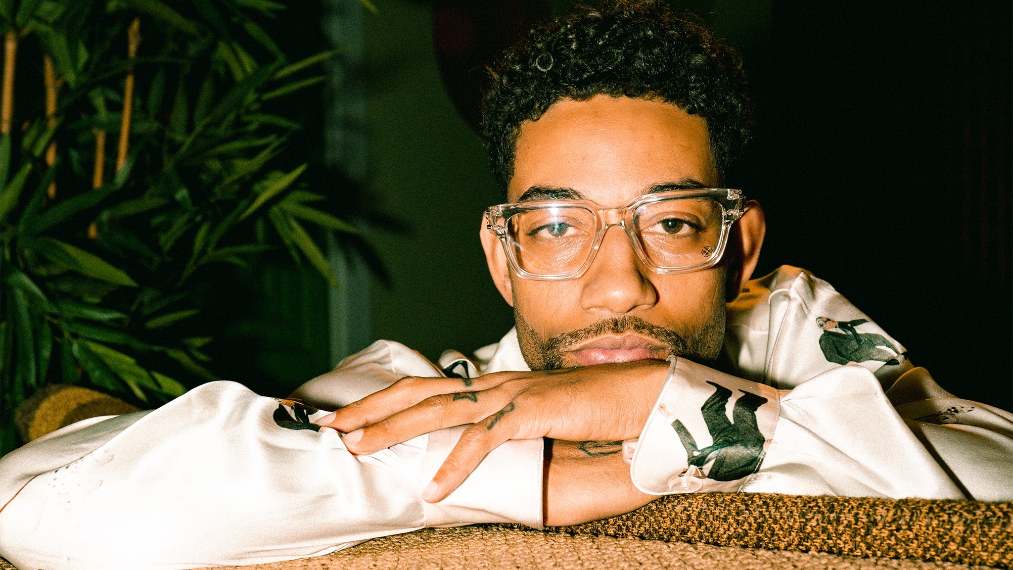 PNB Rock: Suspect arrested
