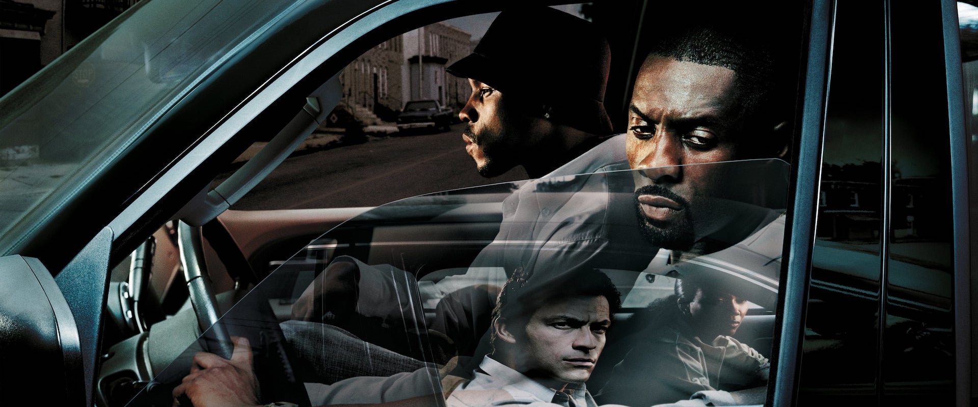 HBO's THE WIRE