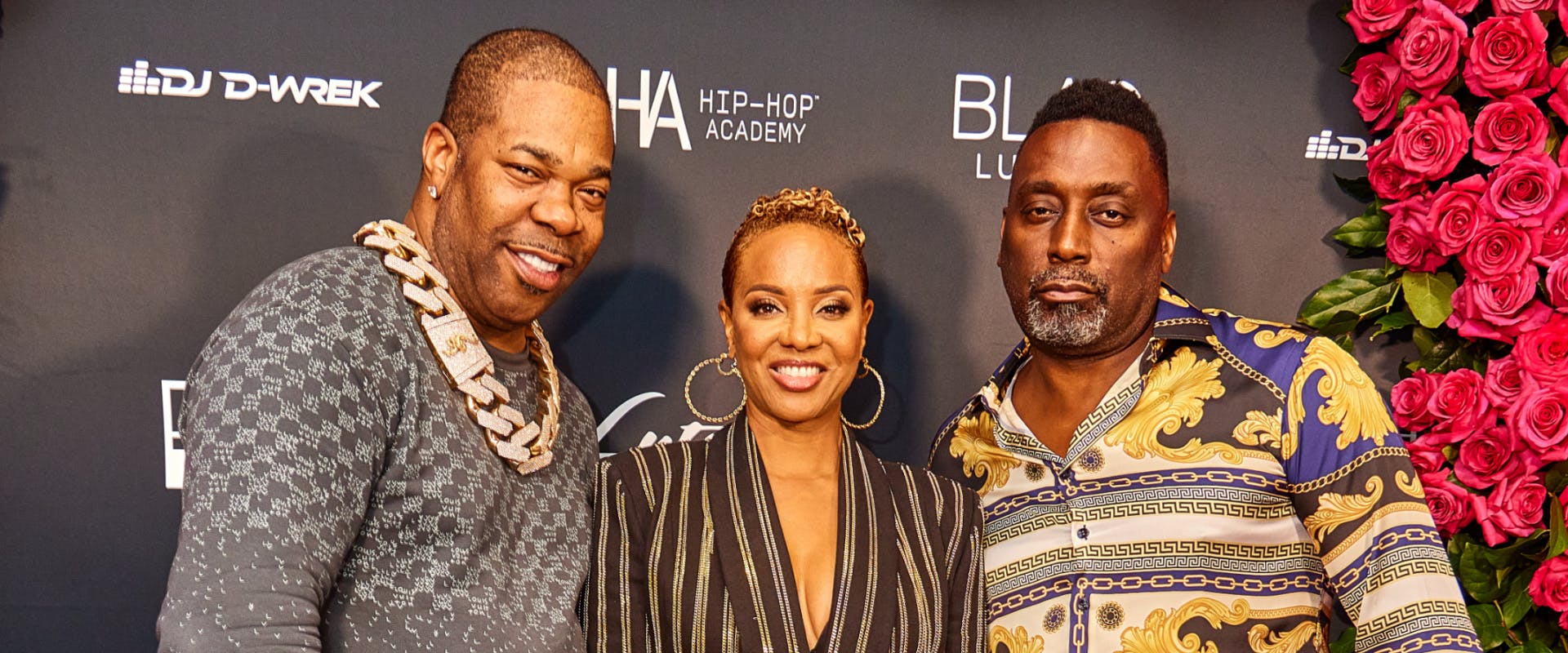 MC Lyte Hosts 'The Prelude' Honoring Hip-Hop Icons Busta Rhymes, Big ...