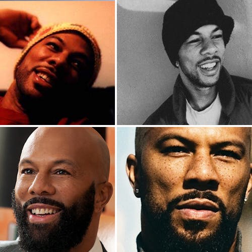 THE 25 DOPEST COMMON SONGS