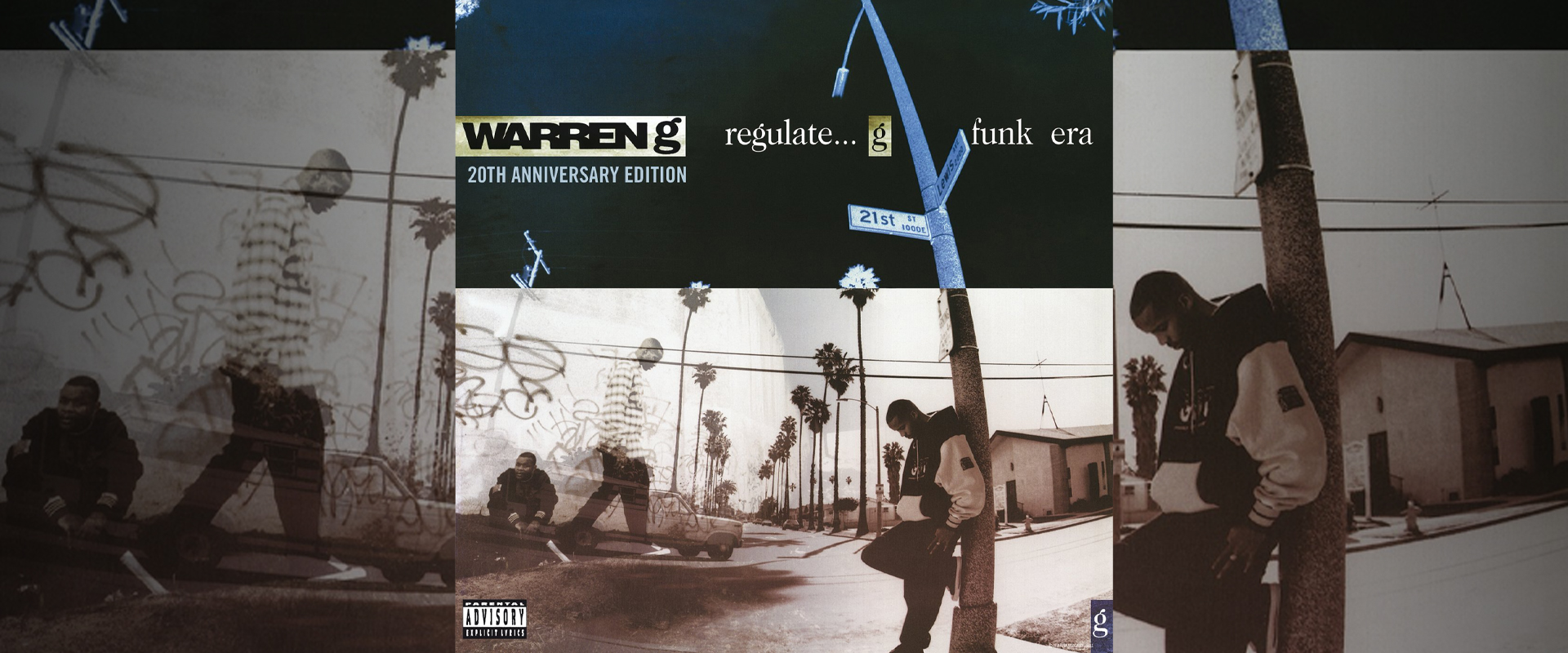 Classic Albums: 'Regulate... G Funk Era' by Warren G