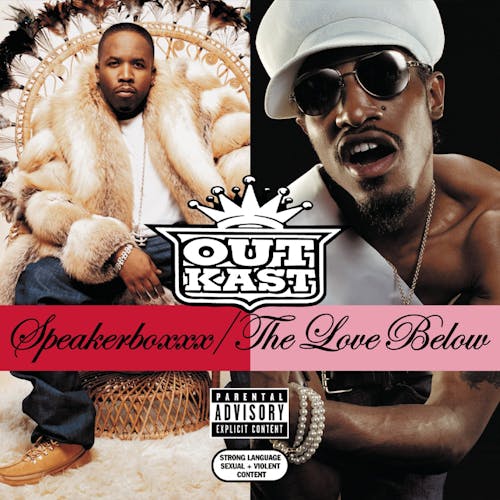 SPEAKERBOXXX/THE LOVE BELOW by OUTKAST