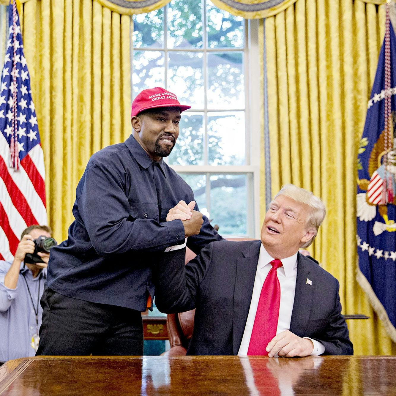 Dinner With the President Eazy E's Infamous Luncheon With George H.W. Bush