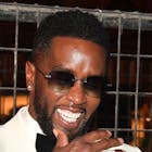 Sean "Diddy" Combs attends Black Tie Affair For Quality Control's CEO Pierre "Pee" Thomas at Fox Theater on June 02, 2021 in Atlanta, Georgia.