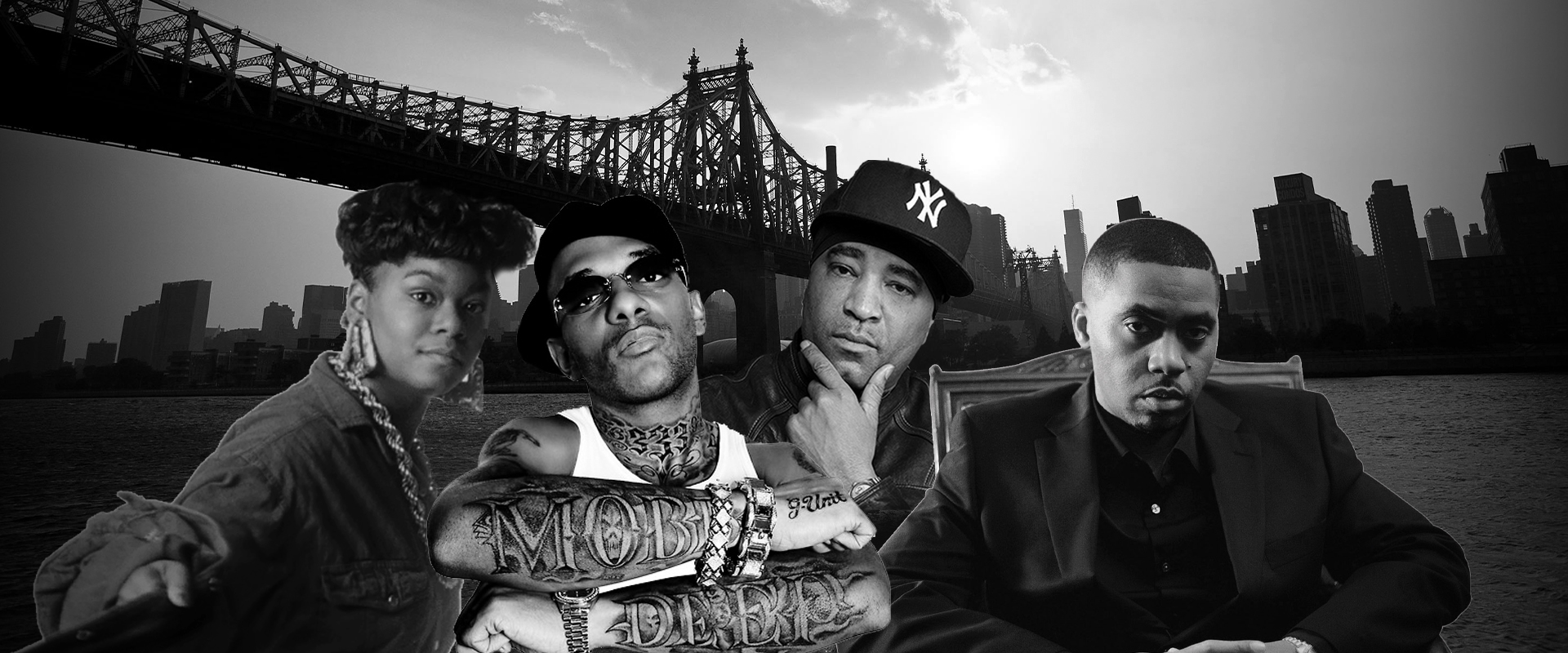 QB's Finest: The Illest Hip-Hop Is Always Comin' Outta Queensbridge