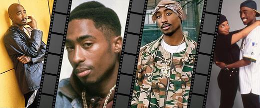 Tupac Movies