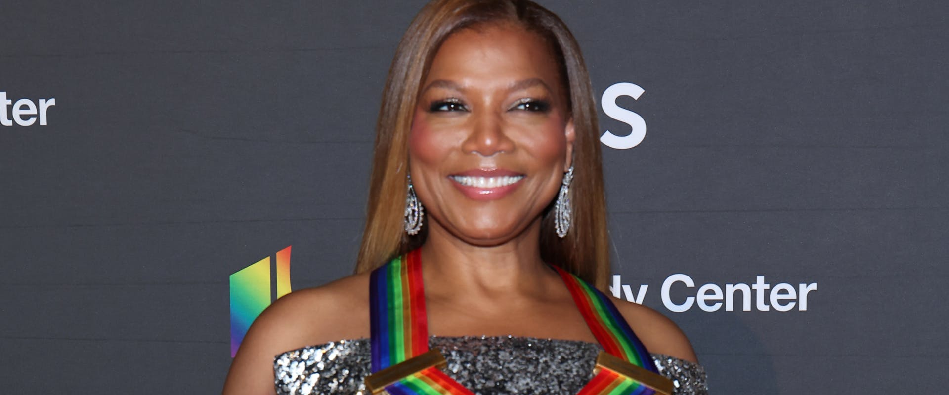 Queen Latifah Reigns At Kennedy Center Honors: 'If It Weren't For