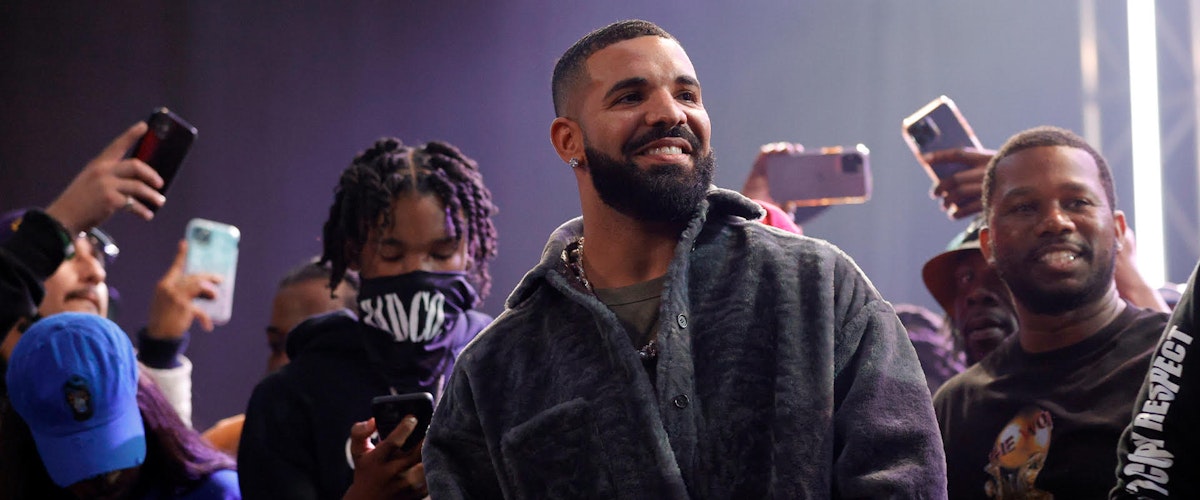Drake Gets 'Microrealism' Tattoo Honoring Virgil Abloh: Pic