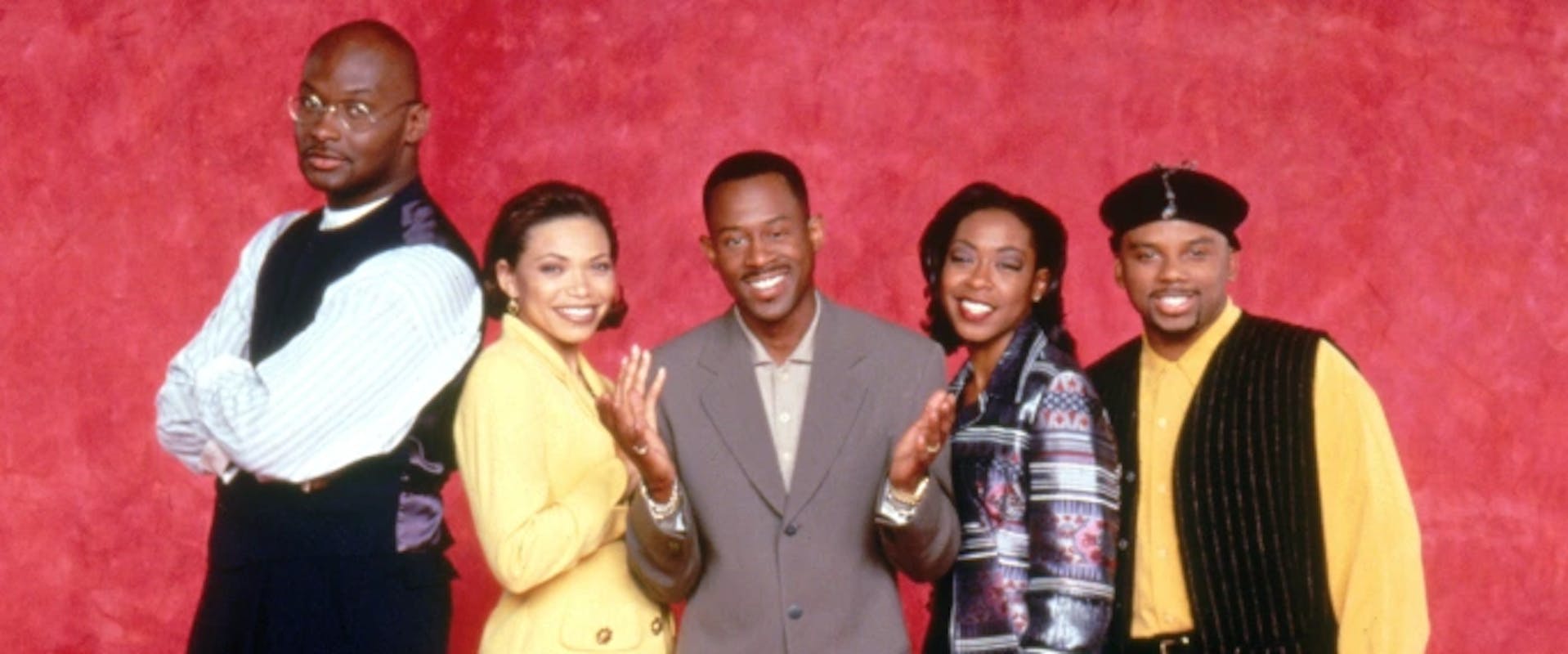 BET+ Announces 'Martin' Cast Reunion To Commemorate 30 Year Anniversary