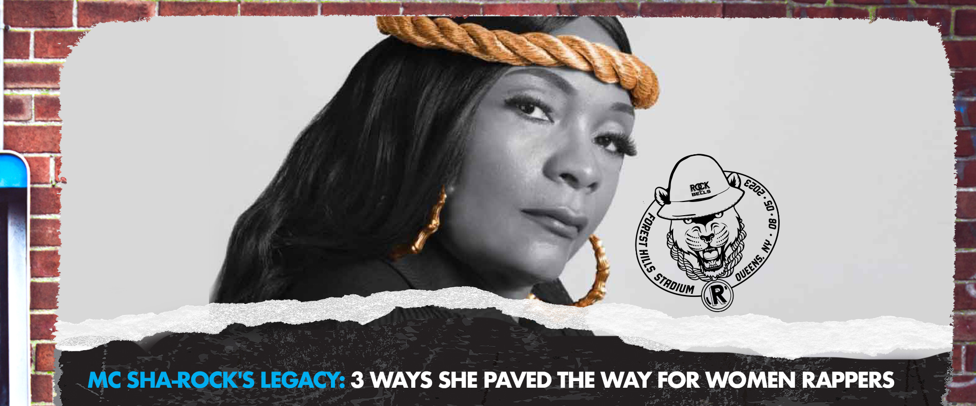 MC Sha Rock's Legacy: 3 Ways She Paved The Way for Women