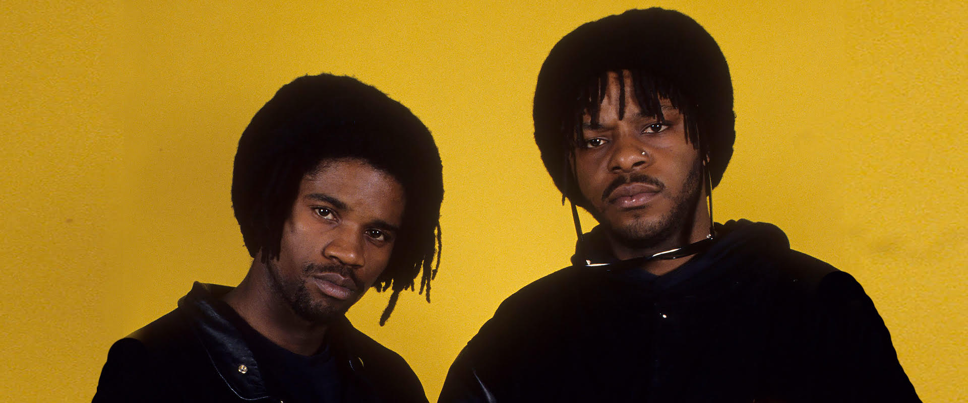 The Grimy Verbal Virtuosity of Das EFX