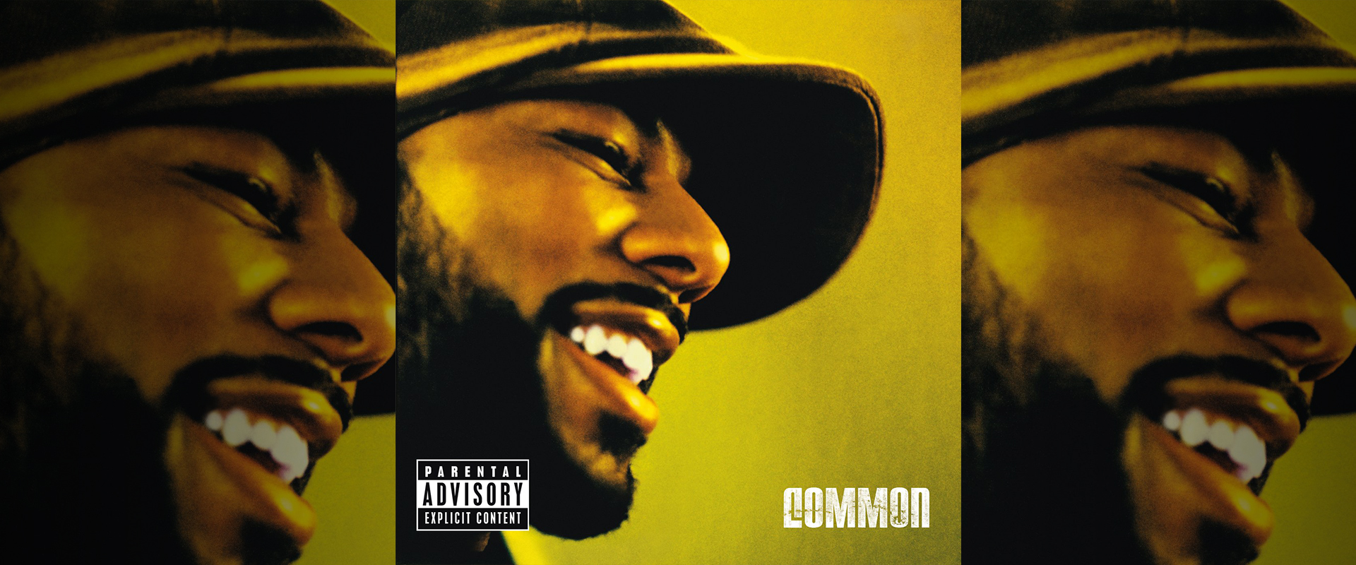 BE by COMMON