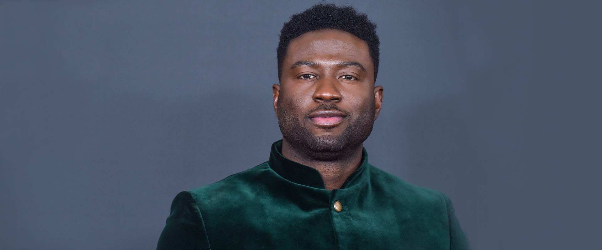 Sinqua Walls attends the 51st NAACP Image Awards at the Pasadena Civic Auditorium on February 22, 2020 in Pasadena, California. 