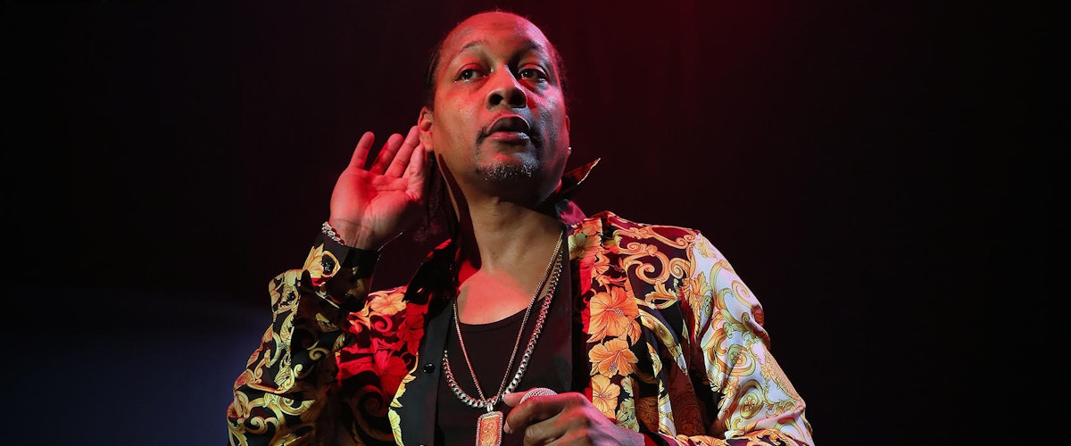 DJ Quik The 5 Dopest 'Quik's Groove' Tracks